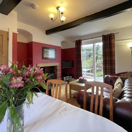 Rose Bank Cottage Braithwaite Bagian luar foto