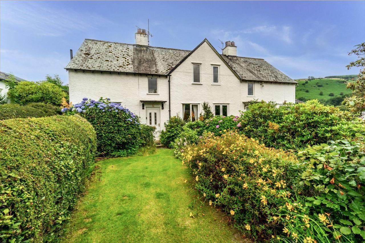 Rose Bank Cottage Braithwaite Bagian luar foto
