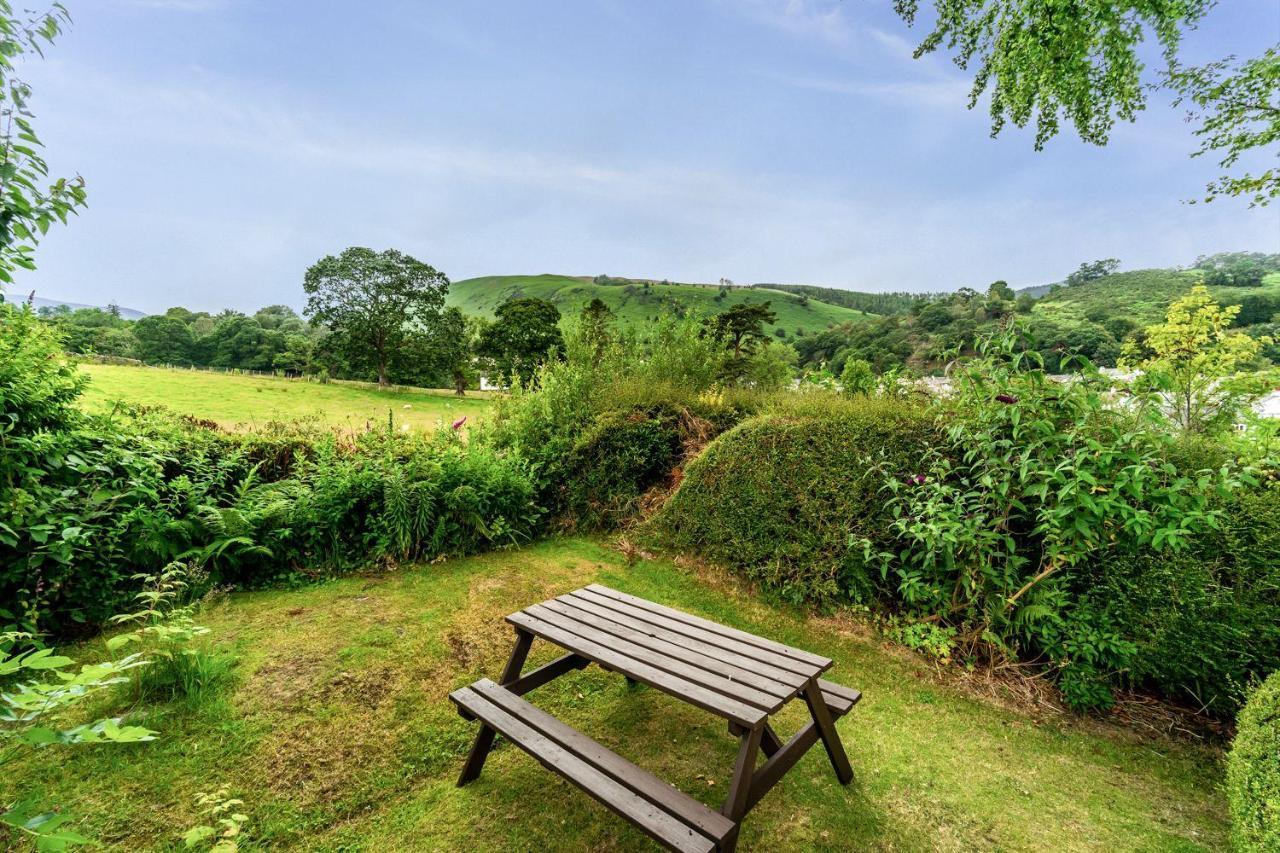 Rose Bank Cottage Braithwaite Bagian luar foto