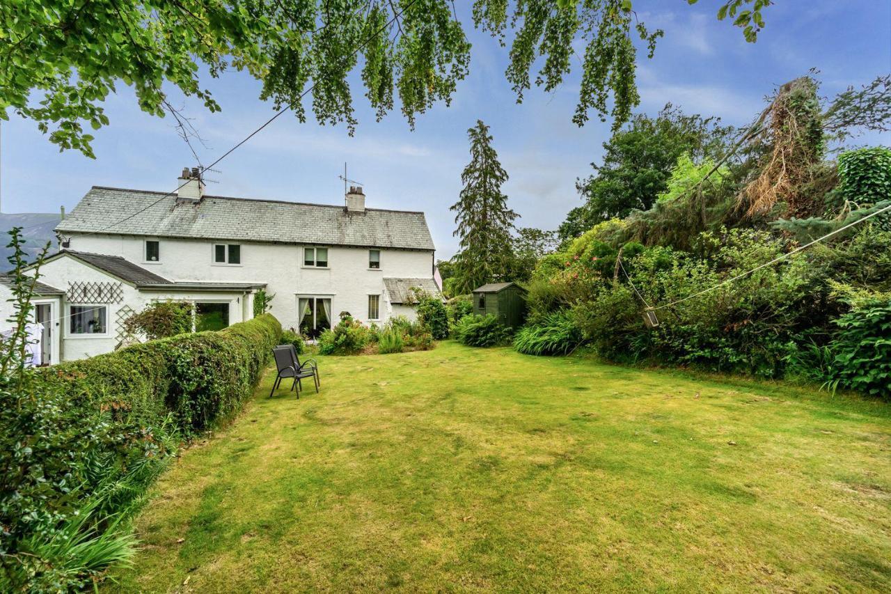 Rose Bank Cottage Braithwaite Bagian luar foto