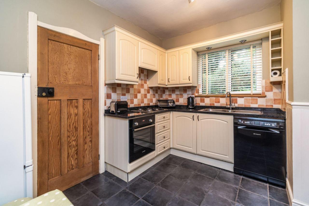 Rose Bank Cottage Braithwaite Bagian luar foto