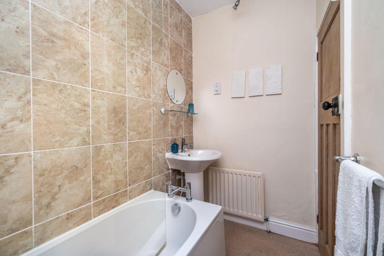 Rose Bank Cottage Braithwaite Bagian luar foto