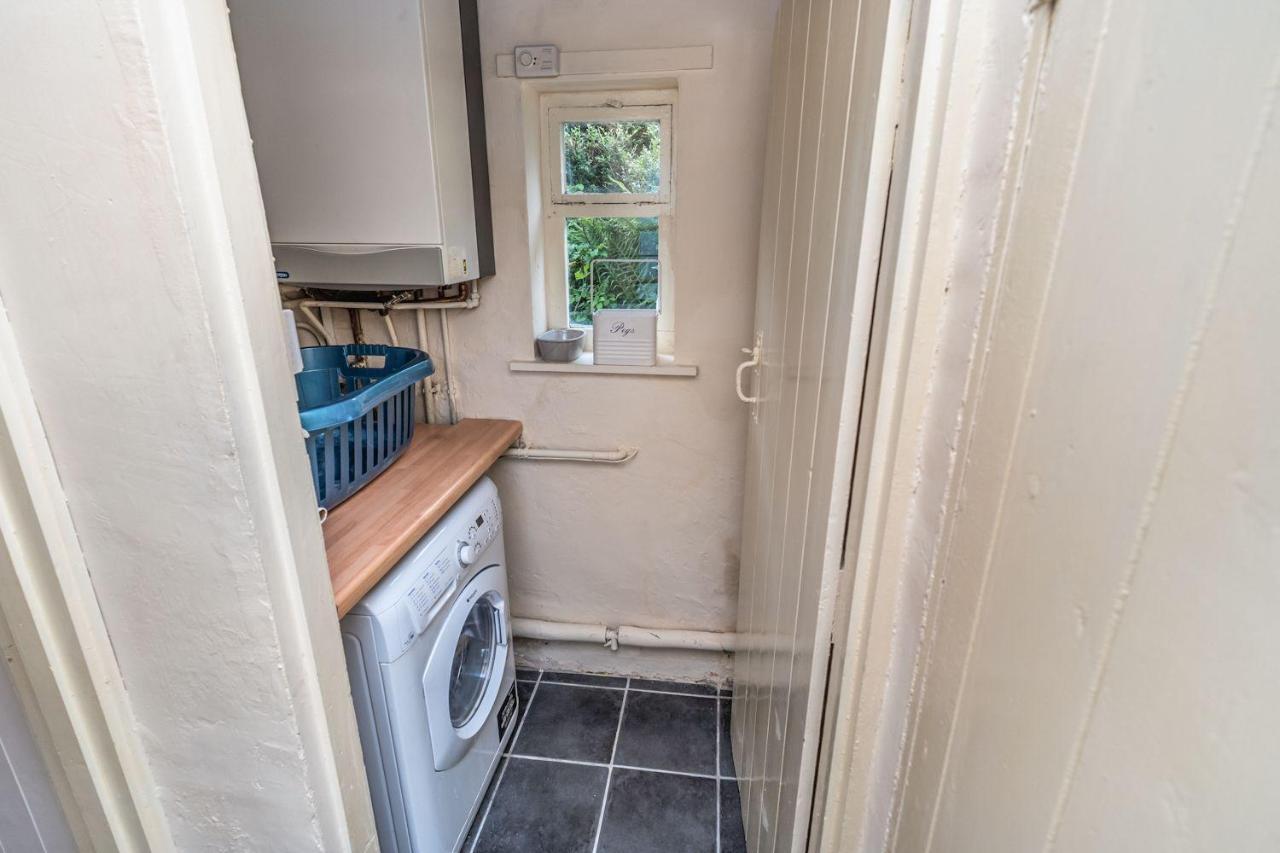 Rose Bank Cottage Braithwaite Bagian luar foto