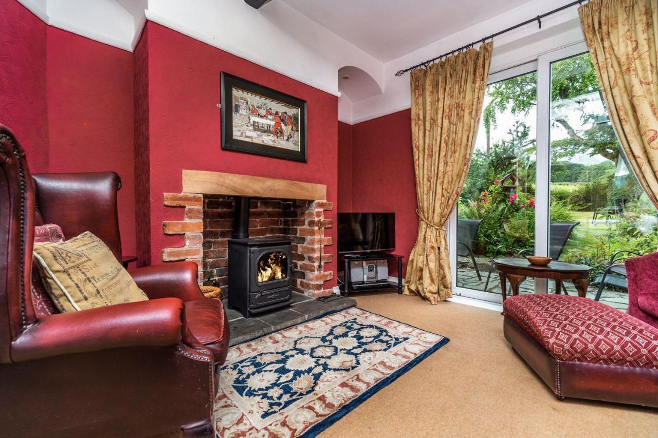 Rose Bank Cottage Braithwaite Bagian luar foto