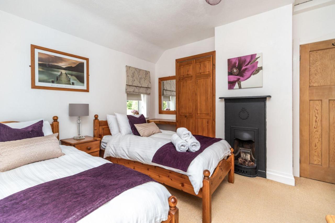 Rose Bank Cottage Braithwaite Bagian luar foto