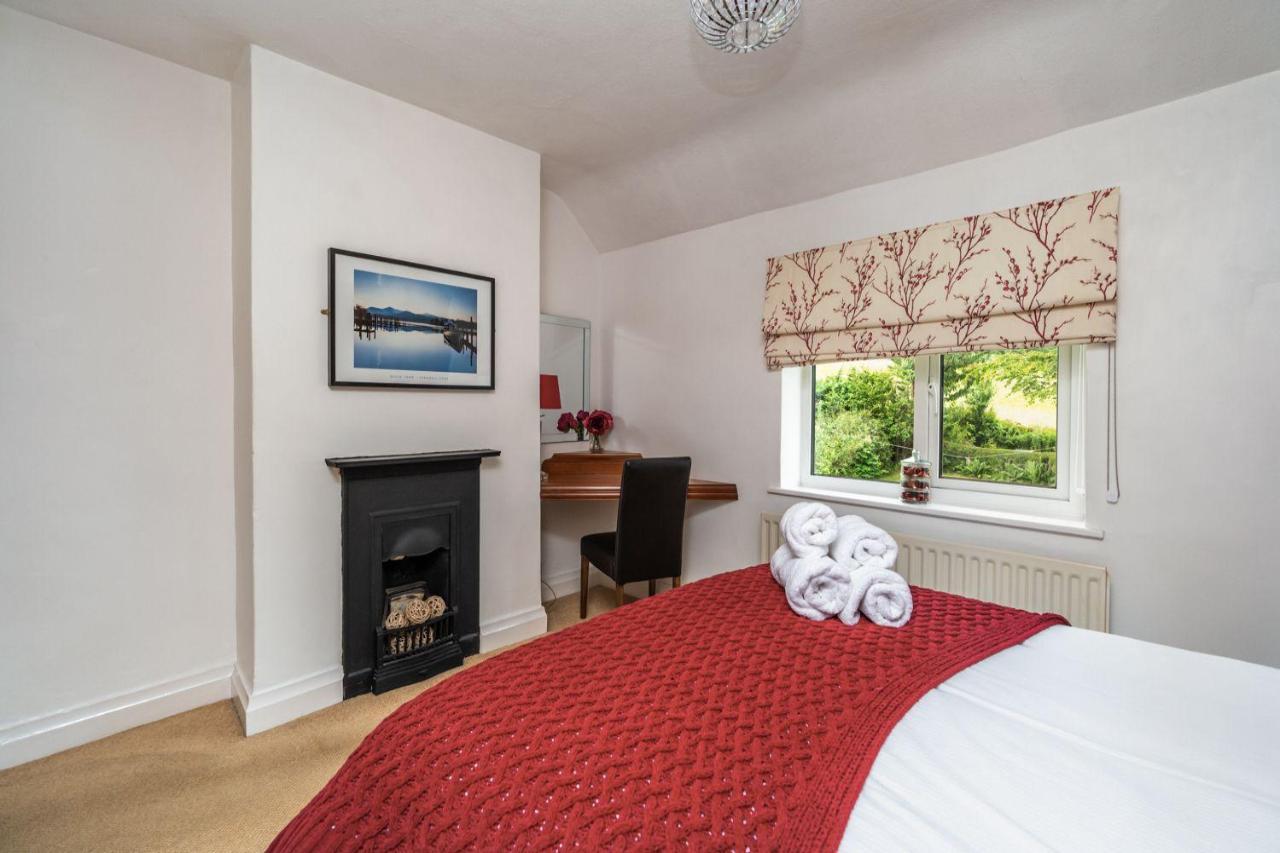 Rose Bank Cottage Braithwaite Bagian luar foto
