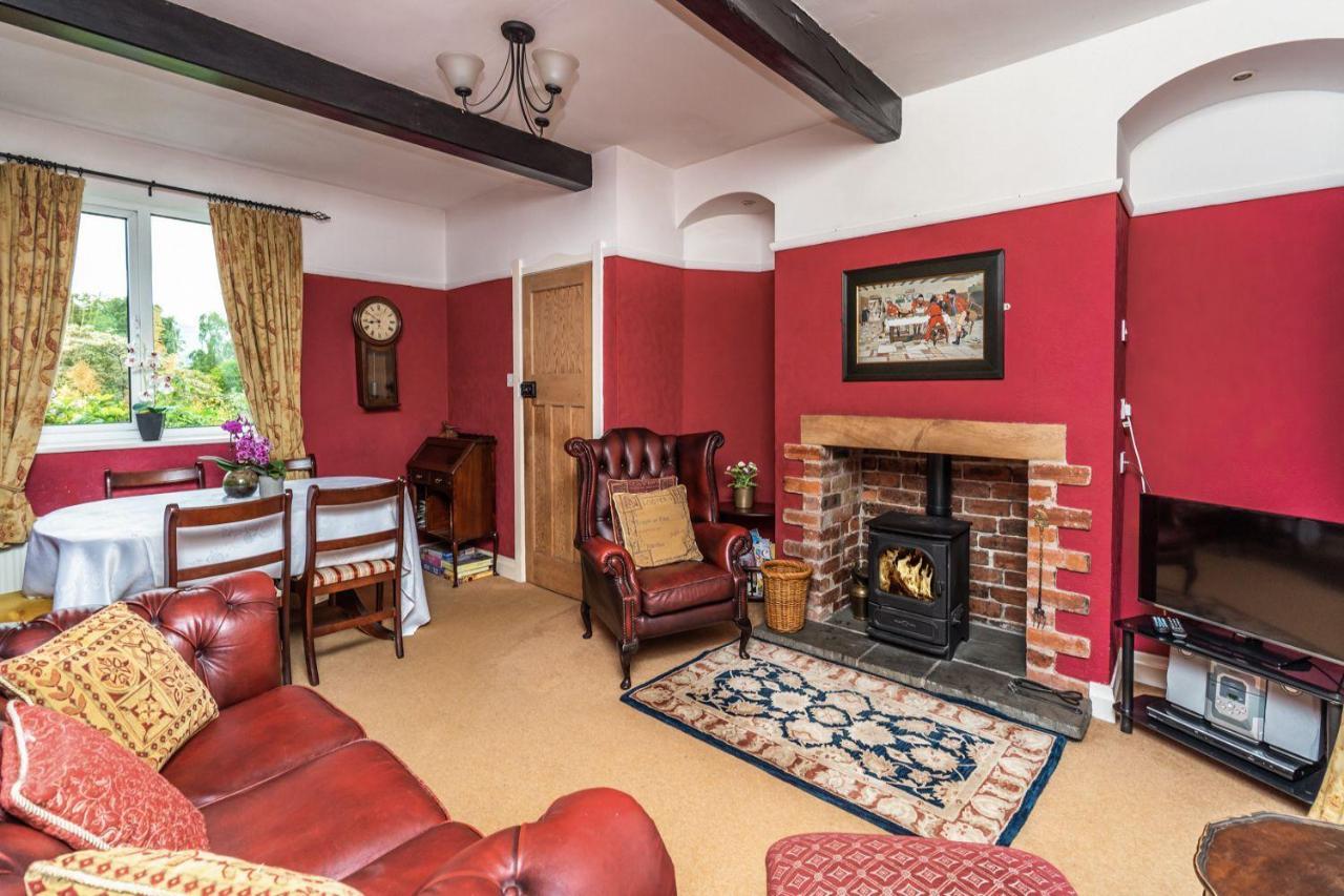 Rose Bank Cottage Braithwaite Bagian luar foto