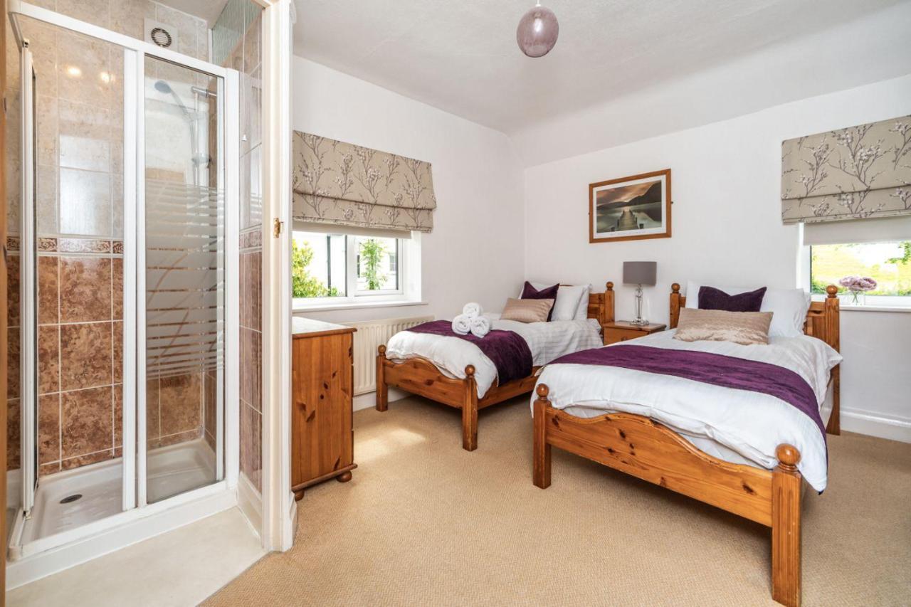 Rose Bank Cottage Braithwaite Bagian luar foto