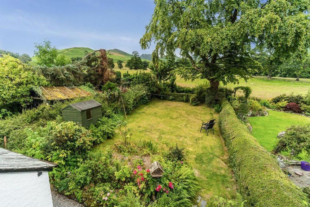 Rose Bank Cottage Braithwaite Bagian luar foto