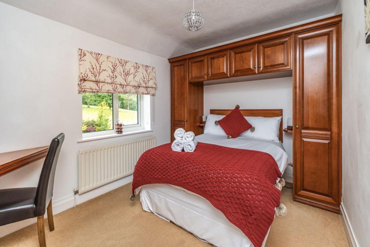 Rose Bank Cottage Braithwaite Bagian luar foto