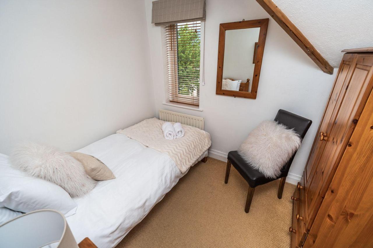 Rose Bank Cottage Braithwaite Bagian luar foto